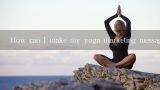 How can I make my yoga marketing messages more targeted towards my audience?